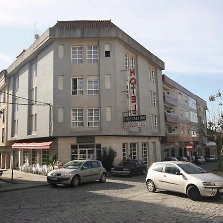 Hotel Cristaleiro Gondomar Bagian luar foto