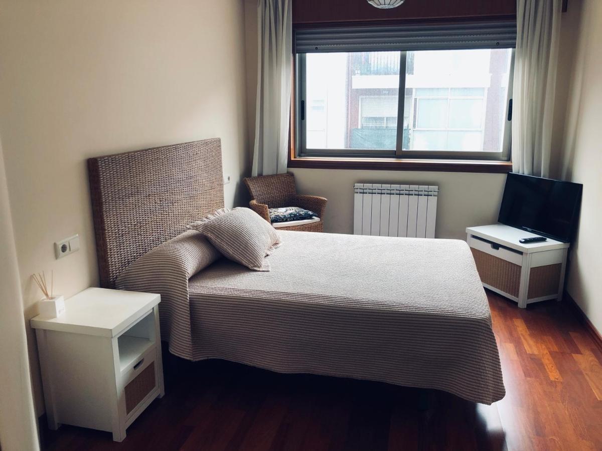 Hotel Cristaleiro Gondomar Bagian luar foto