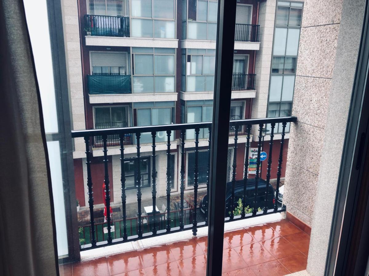 Hotel Cristaleiro Gondomar Bagian luar foto