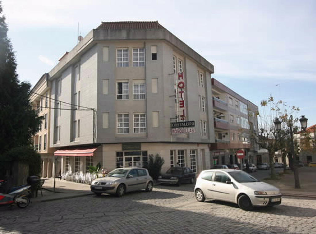 Hotel Cristaleiro Gondomar Bagian luar foto