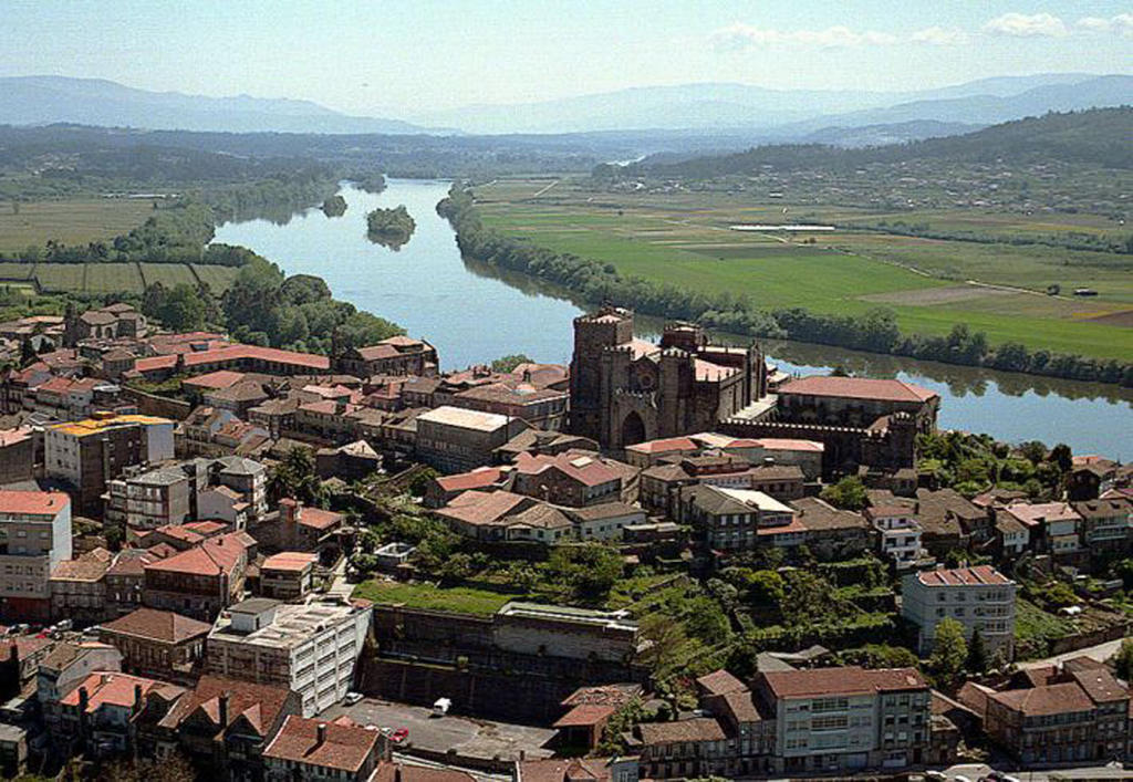 Hotel Cristaleiro Gondomar Bagian luar foto