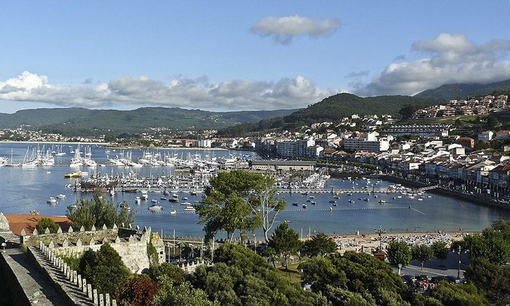 Hotel Cristaleiro Gondomar Bagian luar foto