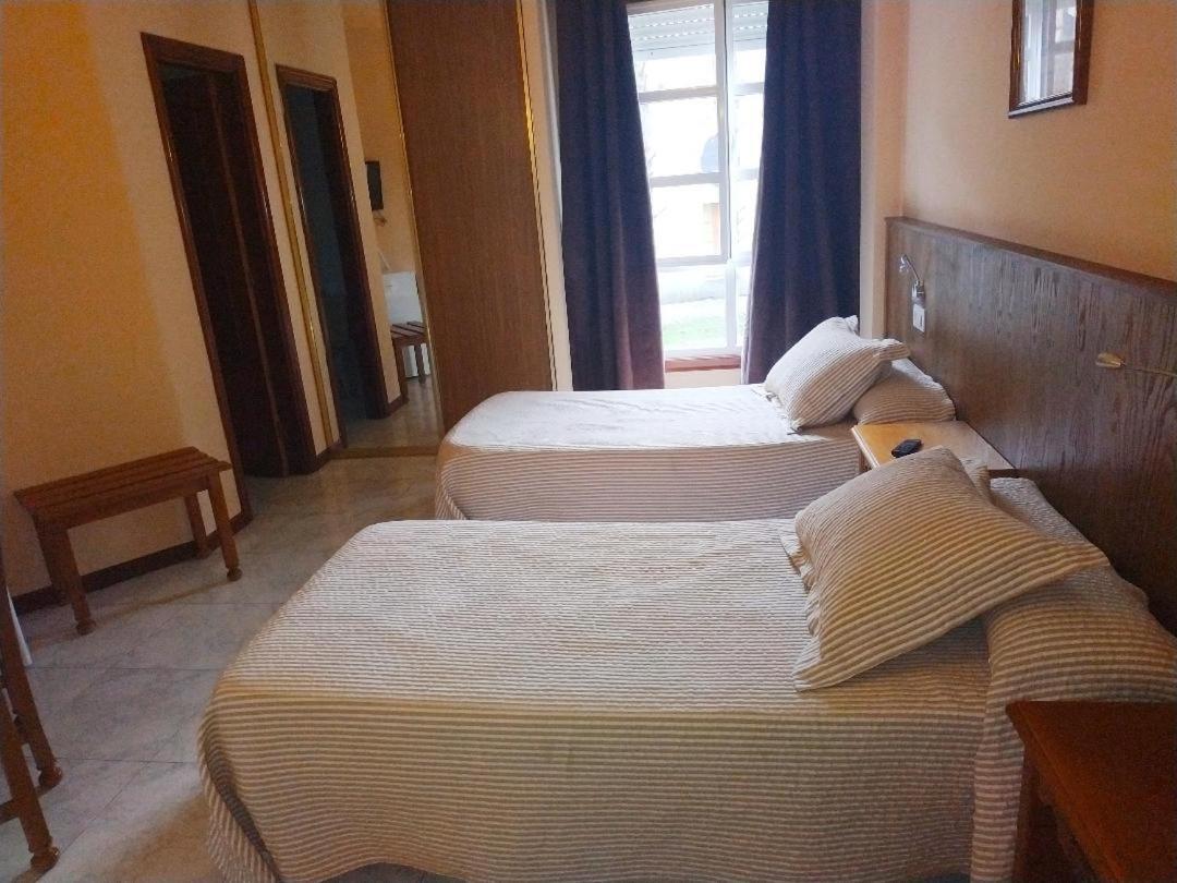 Hotel Cristaleiro Gondomar Bagian luar foto
